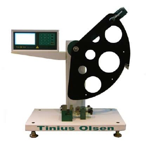Tinius olsen testing equipment home